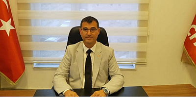 CHP Edirne Merkez İlçe Başkanı Volkan Akgüngör’den Miraç Kandili Mesajı