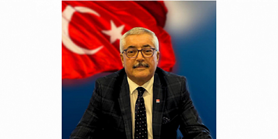 CHP ESENLER İLÇE BAŞKANI CEMAL KAYA: 
