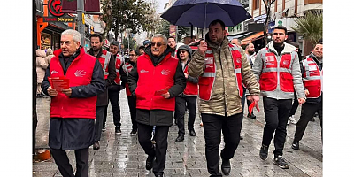 CHP Esenler İlçe Başkanı Cemal Kaya: 