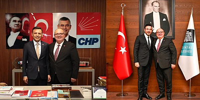 CHP Fethiye Belediye Başkan A.Adayı Mehmet Demir, Fethiye'nin Sesini İstanbul'a Taşıdı