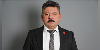 CHP FİNİKE İLÇE BAŞKANI UYGAR ÇARBAN'DAN 10 OCAK ÇALIŞAN GAZETECİLER GÜNÜ KUTLAMASI