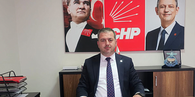 CHP Gelibolu İlçe Başkanı Engin Coşkun: 