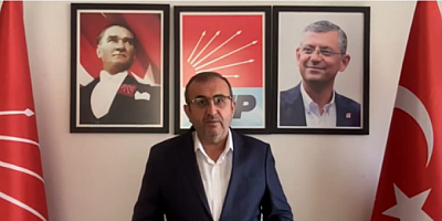 CHP GENEL BAŞKANI ÖZGÜR ÖZEL KAHRAMANMARAŞ'A GELİYOR!