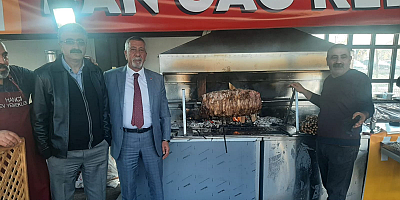 CHP Göle İlçe Başkanı Recai Özalp, Ardahan Tanıtım Günlerini Değerlendirdi