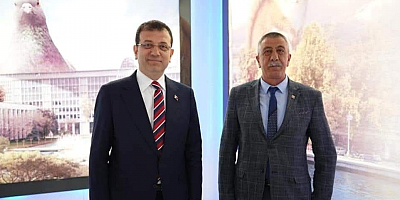 CHP Göle İlçe Başkanı Recai Özalp: “İmamoğlu Yalnız Değil, Demokrasi Yalnız Değildir”