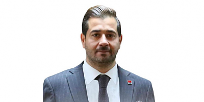 CHP HATAY İL BAŞKANI HAKAN TİRYAKİ: 