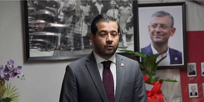 CHP HATAY İL BAŞKANI HAKAN TİRYAKİ’DEN RAMAZAN AYI MESAJI