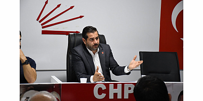 CHP Hatay İl Başkanı Hakan Tiryaki’den Ramazan Mesajı: “Hatay’da Umudu ve Kardeşliği Yeniden İnşa Edeceğiz”