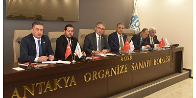 CHP HATAY İL BAŞKANI HAKAN TİRYAKİ: 
