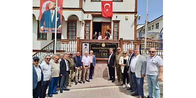 CHP Havza’dan Tarihi Mirasla Geleceğe: 106 Yıllık Direniş Ruhu Yeniden Meydanlarda