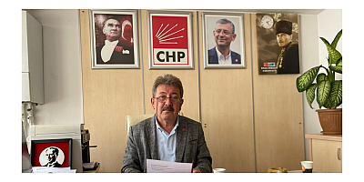 CHP HAVZA İLÇE BAŞKANI ŞENER GEÇİT: “BU KARAR KÜÇÜK ESNAFI YOK ETMEKTİR”