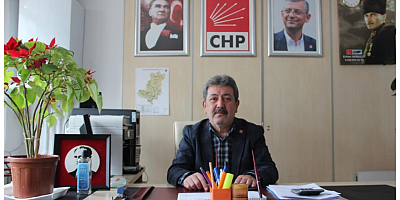 CHP Havza İlçe Başkanı Şener Geçit’ten 30 Ağustos Mesajı  “Milletimizin Bağımsızlık ve Demokrasi Zaferi”