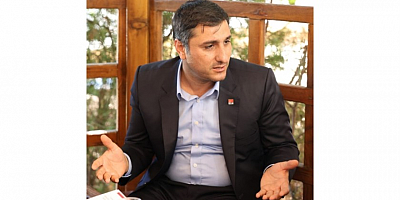 CHP İl Başkanı Ferhat Karadağ'dan Tezkere Açıklaması