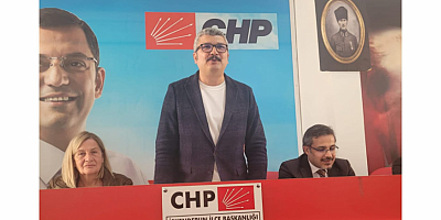 CHP İskenderun İlçe Başkanı Hüseyin Derin: “İktidar Seyrediyor, CHP Halkın Sofrasını Kuruyor”