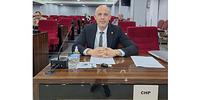 CHP Isparta Belediye Meclis Üyesi Onur Demirel’den Özgür Özel’e Tebrik ve Destek