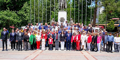 CHP Isparta Merkez İlçe Başkanı Birtan Özgün: “19 Mayıs’ın ruhunu meydanlarda yaşatıyoruz”