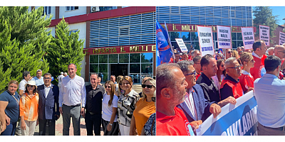 CHP ISPARTA MERKEZ İLÇE BAŞKANI TAKMAZ: “EĞİTİMİN SORUNLARININ TAKİPÇİSİYİZ”
