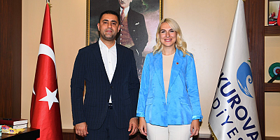 CHP Kadın Kolları Genel Başkan Adayı Av. Merve Kır’ın Adana ziyareti