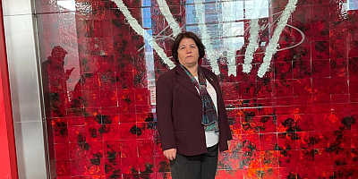 CHP KADIN KOLLARI MYK ÜYESİ AYSEL DÖNER’DEN 8 MART MESAJI: “KADINLAR ÖZGÜR VE EŞİT BİR TÜRKİYE’Yİ İNŞA EDECEK”