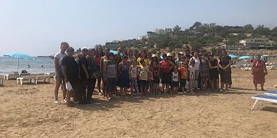 CHP KADIN KOLLARINDAN DENİZ TURU PROGRAMI