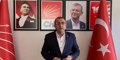 CHP Kahramanmaraş İl Başkanı Ünal Ateş: 