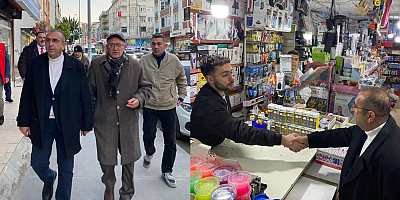 CHP KAHRAMANMARAŞ İL BAŞKANI ÜNAL ATEŞ: “81 İL BAŞKANIMIZLA ESENYURT HALKININ YANINDAYIZ” 