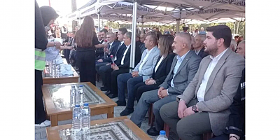 CHP Kahramanmaraş İl Başkanı Ünal Ateş: 