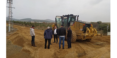 CHP Kahramanmaraş İl Başkanı Ünal Ateş: “Deprem konutları ve yol çalışmaları yakından takip ediliyor”