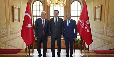 CHP KAHRAMANMARAŞ İL BAŞKANI ÜNAL ATEŞ'E, İMAMOĞLU'NDAN DESTEK SÖZÜ 