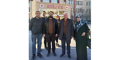 CHP Kahramanmaraş İl Başkanı Ünal Ateş: Ebrar Sitesi Davasında Adaletin Sonuna Kadar Takipçisiyiz. 