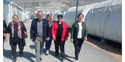 CHP Kahramanmaraş İl Başkanı Ünal Ateş: 