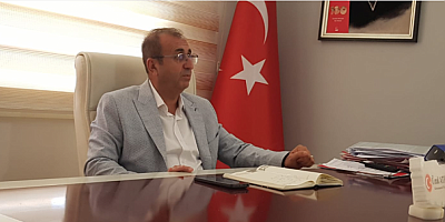 CHP KAHRAMANMARAŞ İL BAŞKANI ÜNAL ATEŞ’TEN 10 KASIM ANMA MESAJI