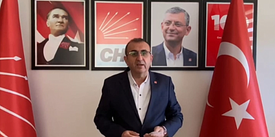 Chp Kahramanmaraş İl Başkanı Ünal Ateş’ten Genel Başkan Özgür Özel’e Güçlü Destek