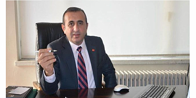 CHP KAHRAMANMARAŞ İL BAŞKANI ÜNAL ATEŞ'TEN SOKAK HAYVANLARI YASASINA TEPKİ