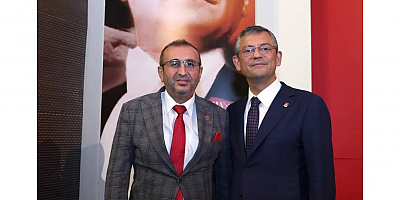 CHP KAHRAMANMARAŞ İL BAŞKANI ÜNAL ATEŞ'TEN TÜZÜK ÇALIŞMALARINA TAM DESTEK
