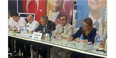 CHP, Kahramanmaraş’tan eğitimin sorunlarına dikkat çekti