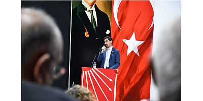 CHP KALECİK İLÇE GENÇLİK KOLLARI BAŞKANI UMUT KÖK: 