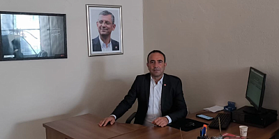 CHP Keban İlçe Başkanı Umut Polat: “Ekonomideki Kırılganlık Büyüyor, İktidar Gerçeklerle Yüzleşmeli”