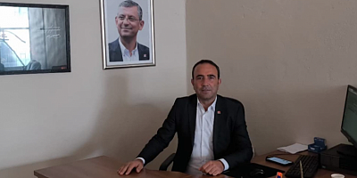 CHP Keban İlçe Başkanı Umut Polat’tan 12 Mart Mesajı
