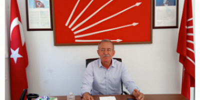 CHP Korgan İlçe Başkanı Turhan Ateş: “1 Mayıs, Emeğin İktidarını Hatırlatma Günüdür”