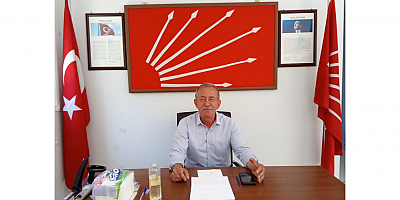 CHP Korgan İlçe Başkanı Turhan Ateş: “Kurultaydan Aldığımız İvme ile Korgan’da Saha Başlıyor”