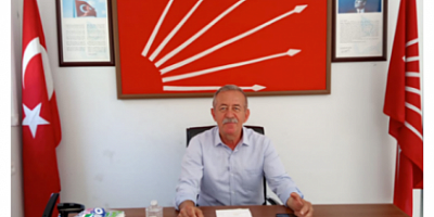 CHP Korgan İlçe Başkanı Turhan Ateş’ten Taziye Mesajı