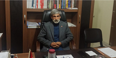 CHP Kulp İlçe Başkanı Mehmet İhsan Sancar’dan Cumhurbaşkanı’nın Milli Gelir Açıklamasına Eleştiri