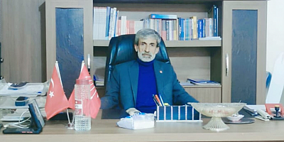 CHP KULP İLÇE BAŞKANI MEHMET İHSAN SANCAR: “HALK HER GÜN DAHA DA FAKİRLEŞİYOR!”