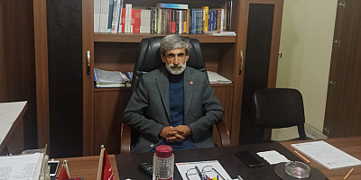 CHP KULP İLÇE BAŞKANI MEHMET İHSAN SANCAR: “PARTİMİZİN MEŞRUİYETİ TARTIŞMA KONUSU OLAMAZ”