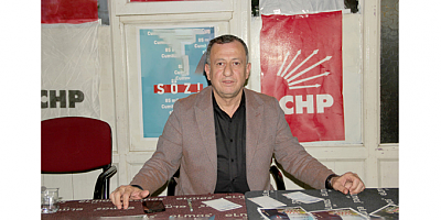 CHP KURTALAN İLÇE BAŞKANI ORHAN KARATAŞ: “ELEKTRİĞE YÜZDE 25 ZAM, HALKIN ALINTERİNE VE UMUDUNA DARBE VURMAKTIR”