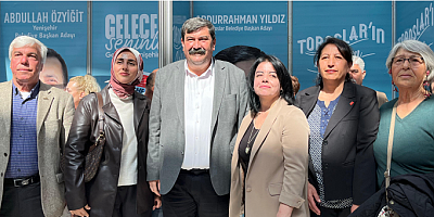 CHP’li Abdurrahman Yıldız, artan gıda krizinin nedenlerine dikkat çekti