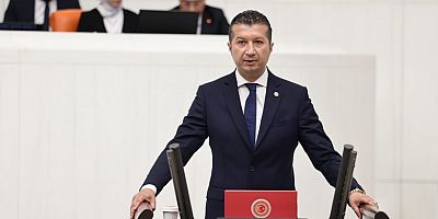 CHP’Lİ AKBULUT: KÖYDEKİ VATANDAŞLARIMIZ MAĞDUR DURUMDA