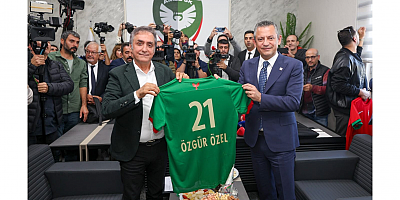 CHP’li Akyıl, Amedspor’a seyirci yasağını eleştirdi