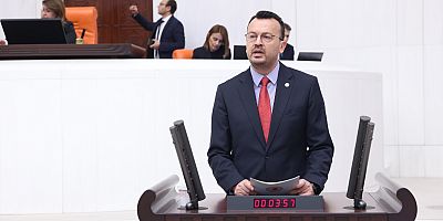 CHP’Lİ ARPACI: “KONTROLSÜZ VE DENETİMSİZ DEVAM EDEN BİREYSEL SİLAHLANMAYA DUR DEMELİYİZ”